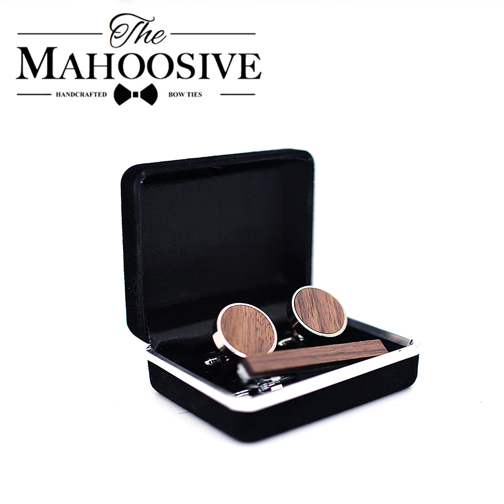 High Quality Cuff links neckti - Tie Bar Set Gift incelemesi ve fiyatı