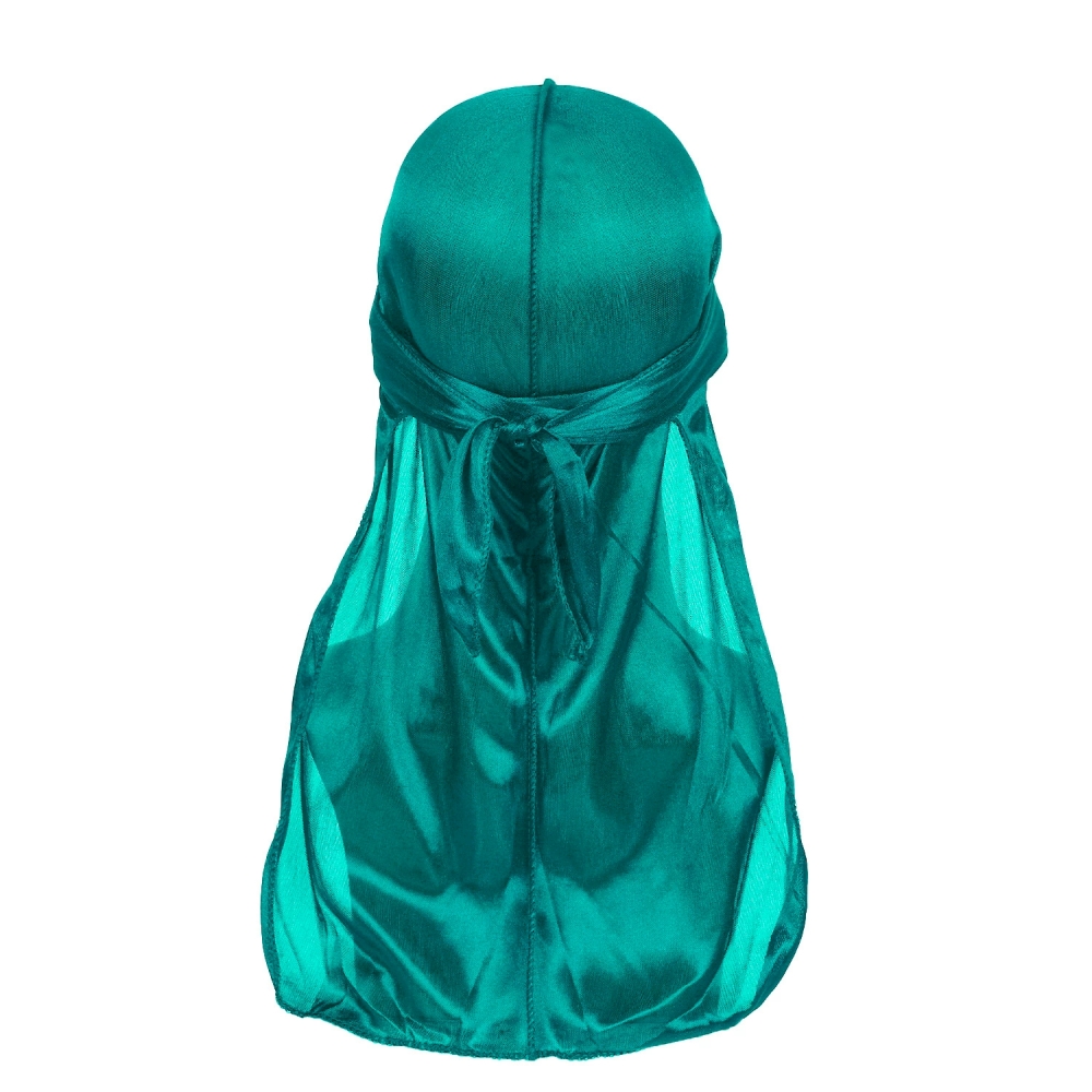 Men's Silk Durag Bonnet Bandan - Bandana Doo Rag incelemesi ve fiyatı