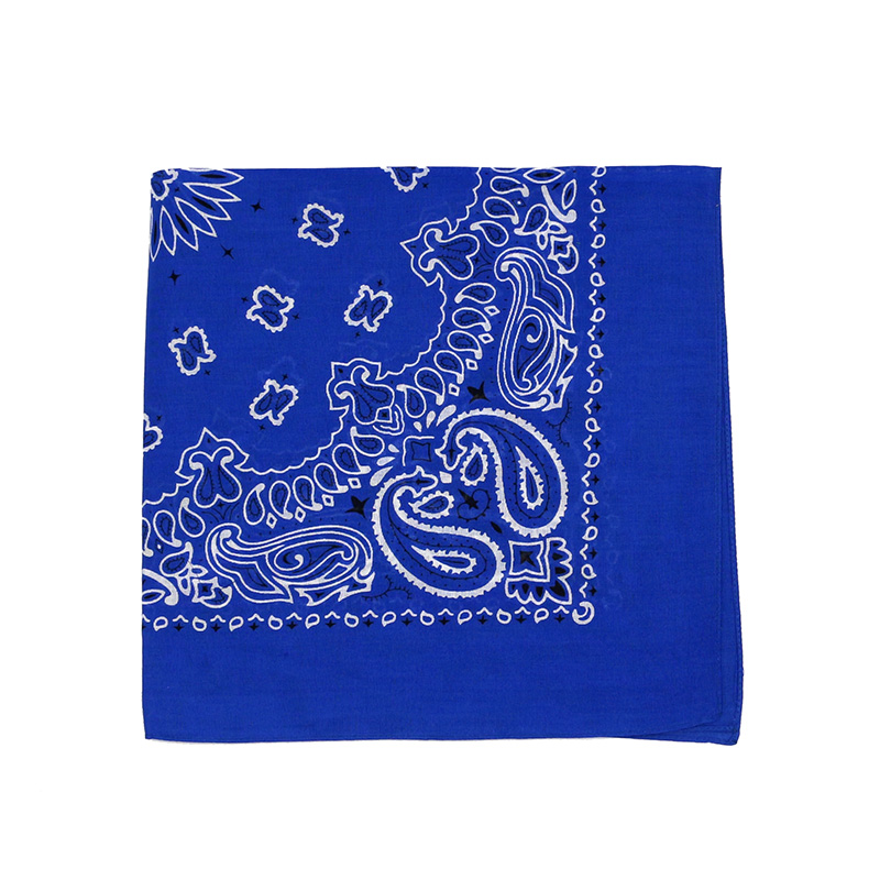 Hip-hop Men Bandana Scarf  Pri - Handkerchief Cotton Men incelemesi ve fiyatı