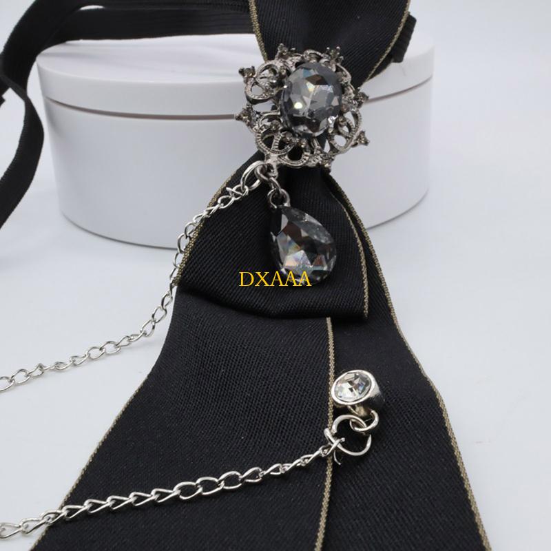 DXAA Women Gothic Tie Uniform  - Bow Tie Pre Tied incelemesi ve fiyatı