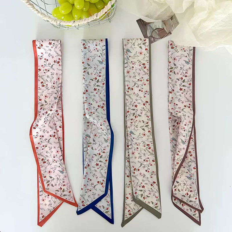 2026 New Arrival Women Vintage - Ascot Neck Scarf incelemesi ve fiyatı