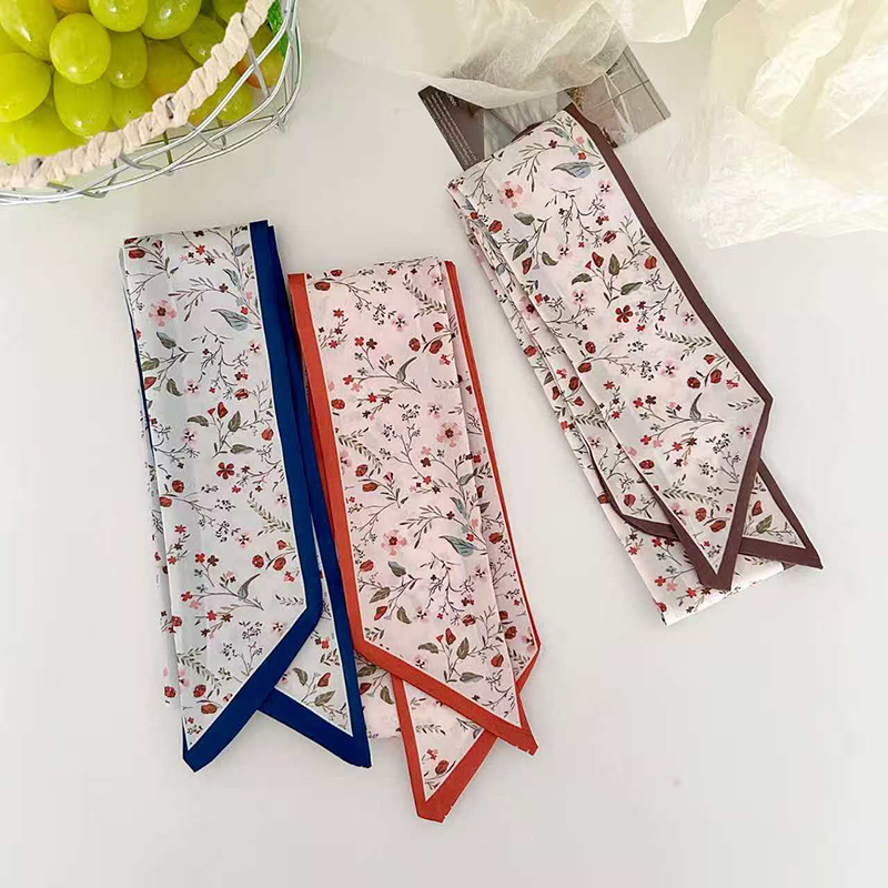 2026 New Arrival Women Vintage - Ascot Neck Scarf incelemesi ve fiyatı