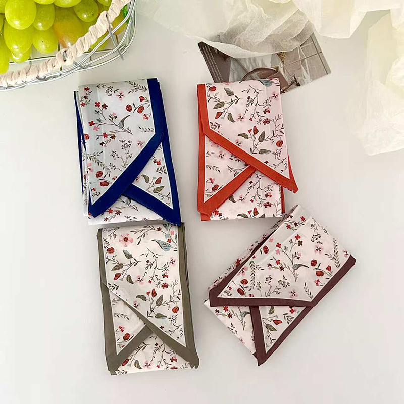 2026 New Arrival Women Vintage - Ascot Neck Scarf incelemesi ve fiyatı