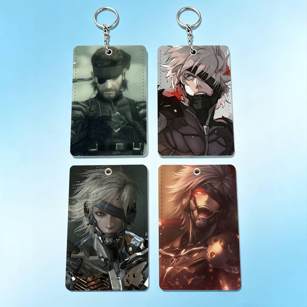 M-Metal Gear Solid R-Raiden Ca - Lanyard Badge Holder incelemesi ve fiyatı