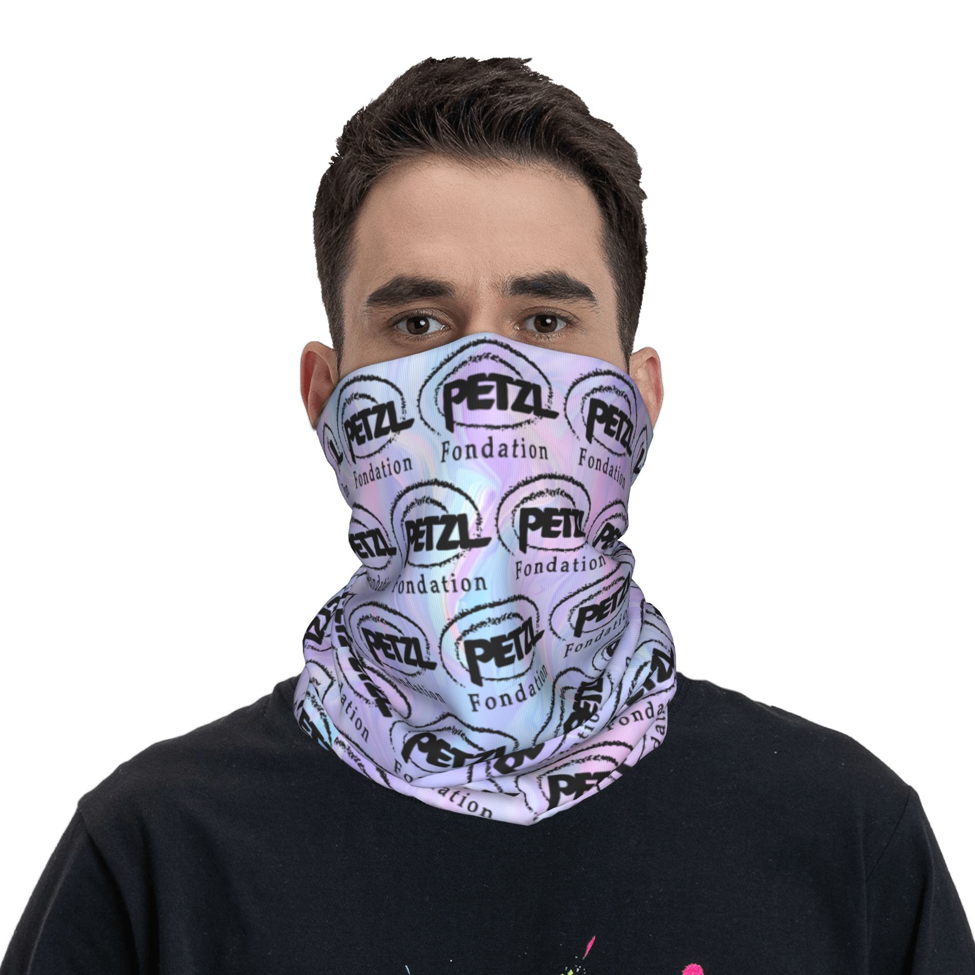 Custom Colorful P-Petzls Banda - Neck Warmer Tube incelemesi ve fiyatı