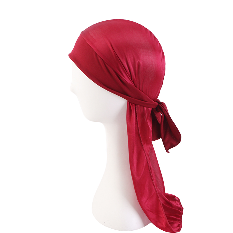 Men's Silky Durags Bandanas Tu - Bandana Doo Rag incelemesi ve fiyatı