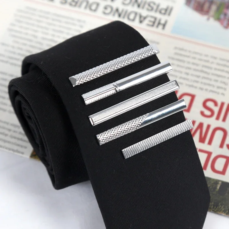 Classics Metal Silver Color Ti - Tie Clip Silver incelemesi ve fiyatı