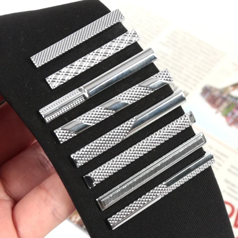 Classics Metal Silver Color Ti - Tie Clip Silver incelemesi ve fiyatı