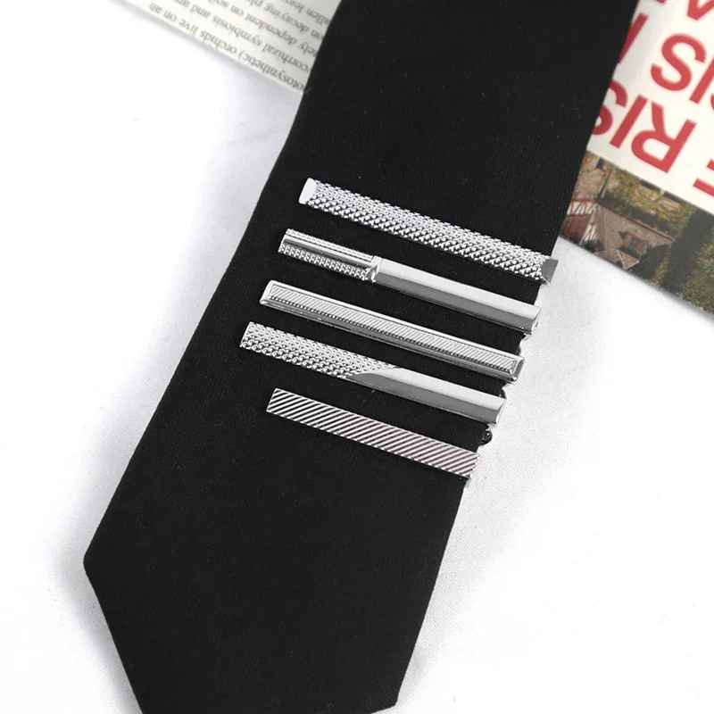 Classics Metal Silver Color Ti - Tie Clip Silver incelemesi ve fiyatı
