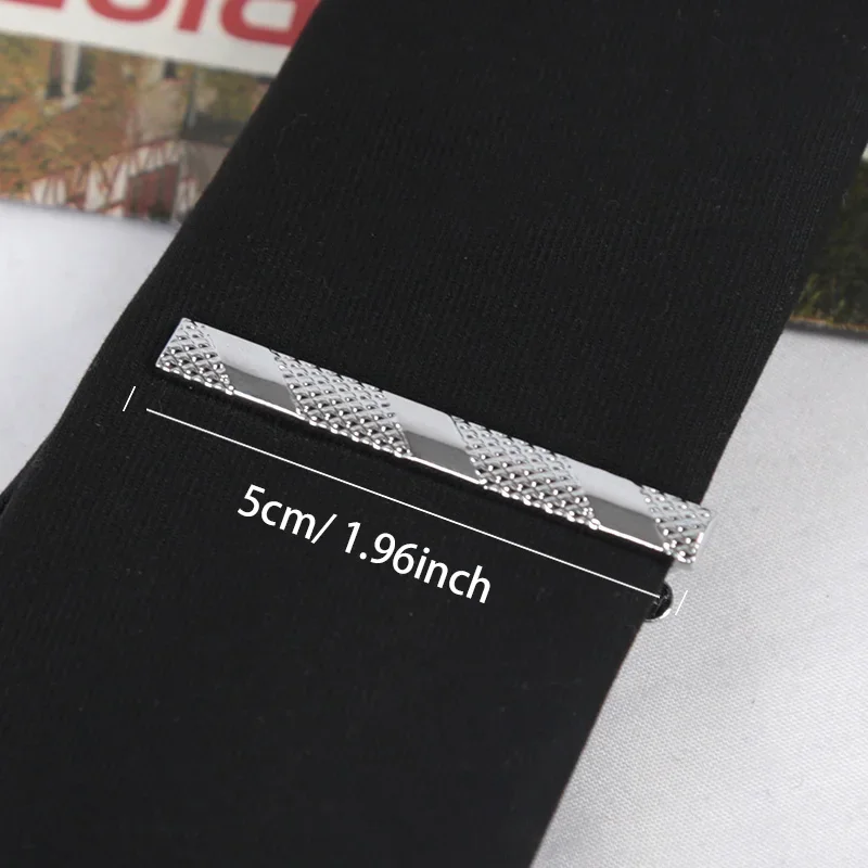 Classics Metal Silver Color Ti - Tie Clip Silver incelemesi ve fiyatı