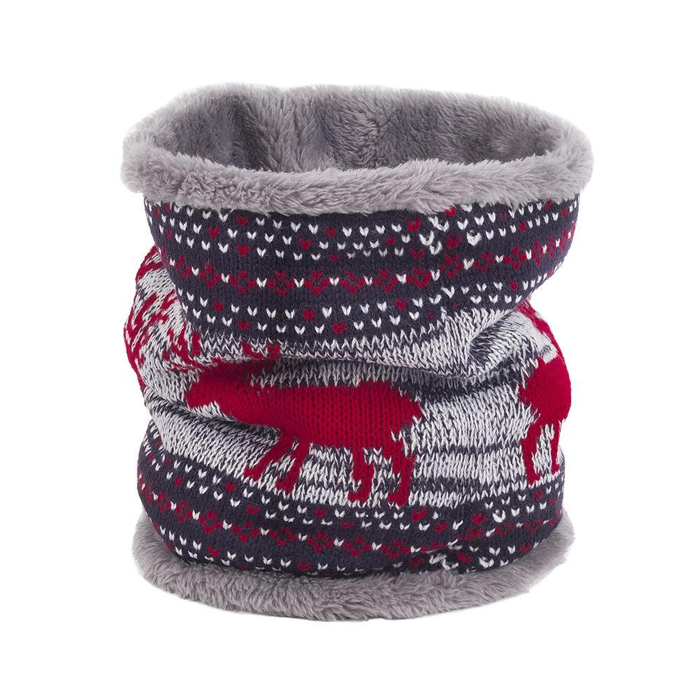 OVTRB Warm Knit Fleece Lined S - Infinity Scarf Knit incelemesi ve fiyatı