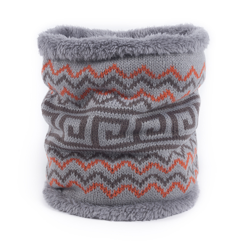 OVTRB Warm Knit Fleece Lined S - Infinity Scarf Knit incelemesi ve fiyatı