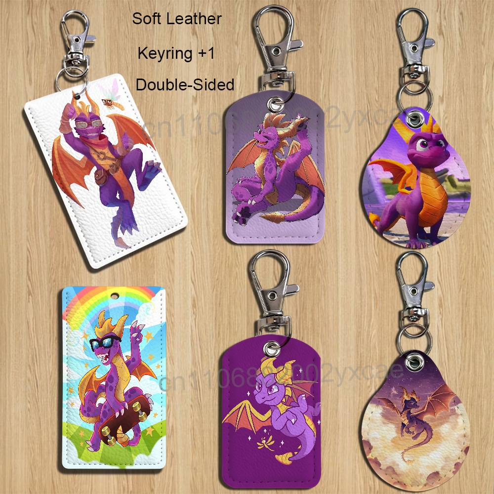 game Spyro the Dragon Sparx Le - Lanyard Badge Holder incelemesi ve fiyatı