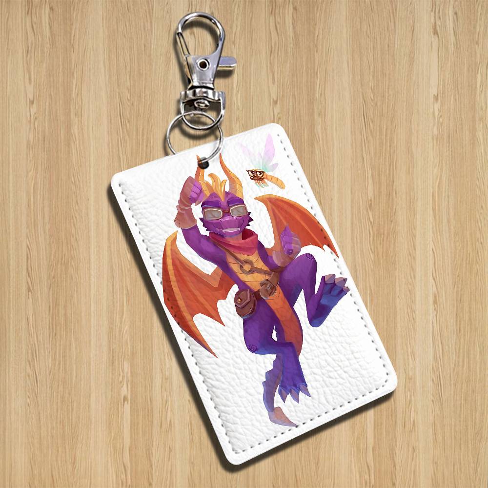 game Spyro the Dragon Sparx Le - Lanyard Badge Holder incelemesi ve fiyatı