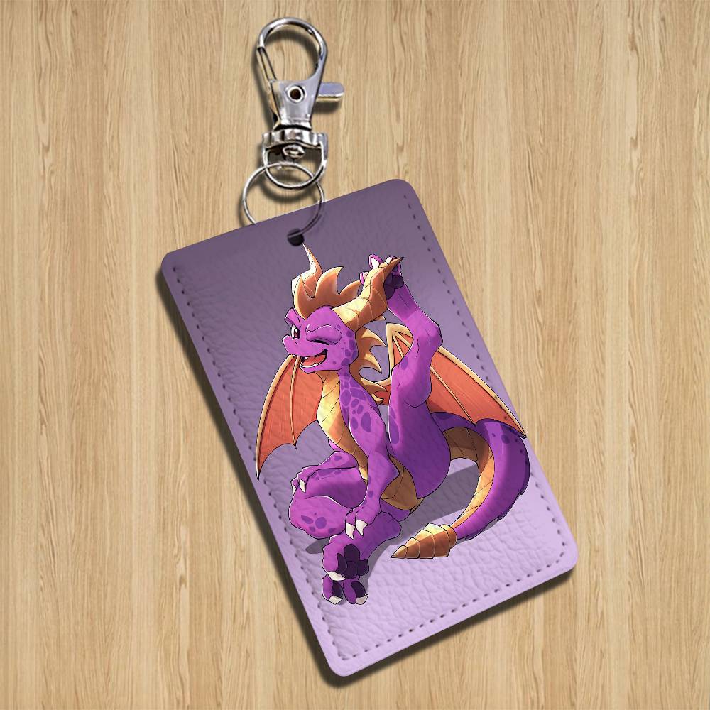 game Spyro the Dragon Sparx Le - Lanyard Badge Holder incelemesi ve fiyatı