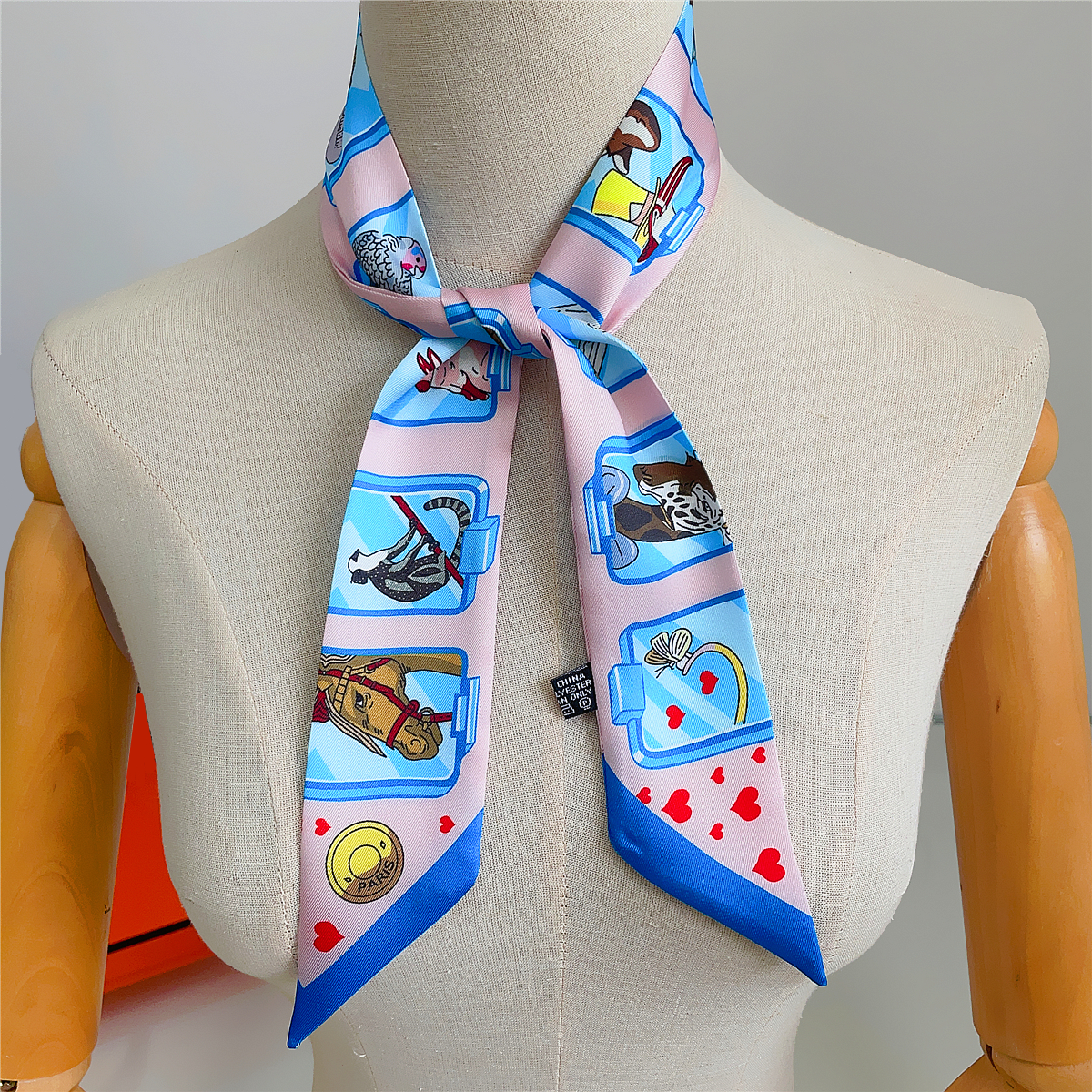 Brand Design Twill 100% Silk S - Face Scarf Mask incelemesi ve fiyatı