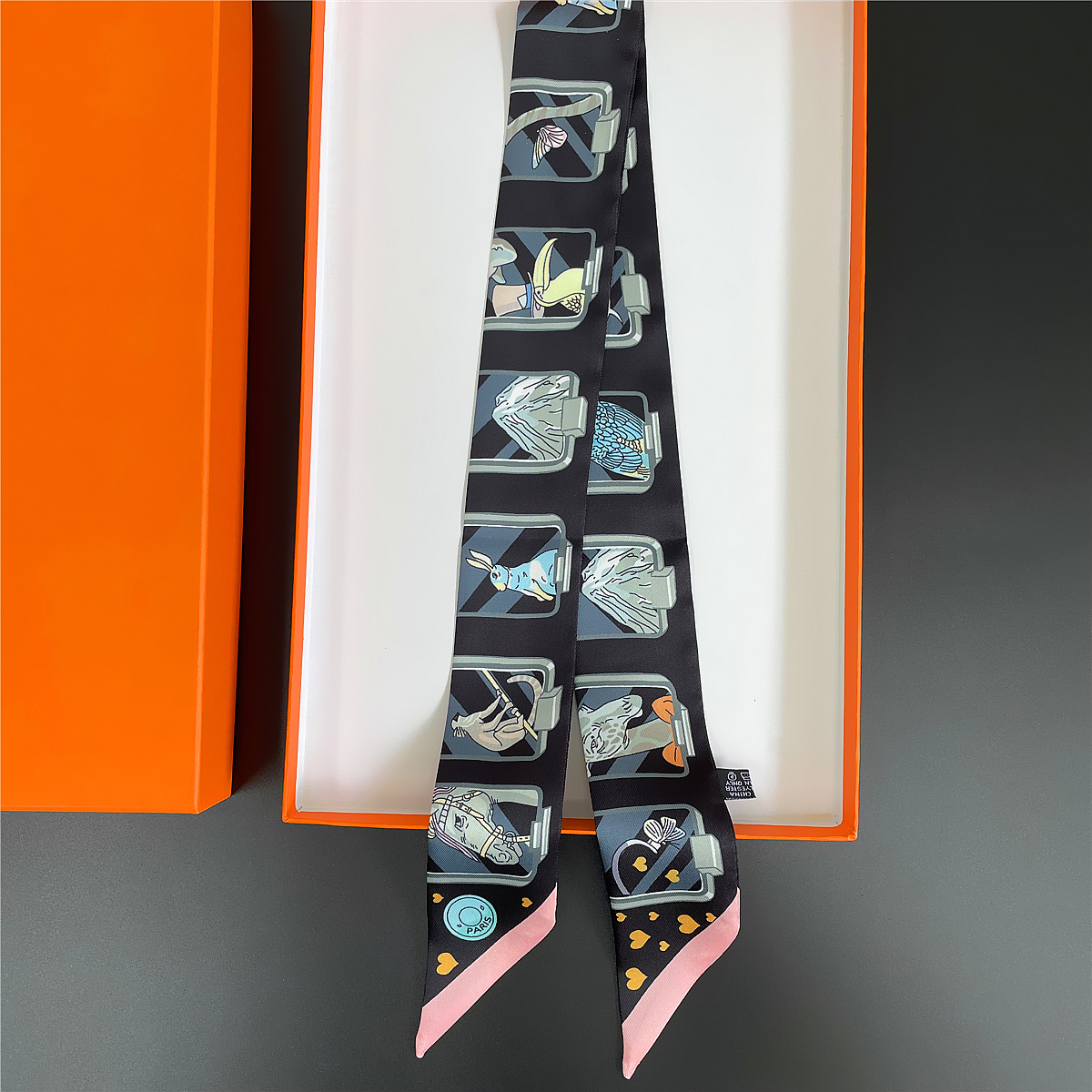 Brand Design Twill 100% Silk S - Face Scarf Mask incelemesi ve fiyatı