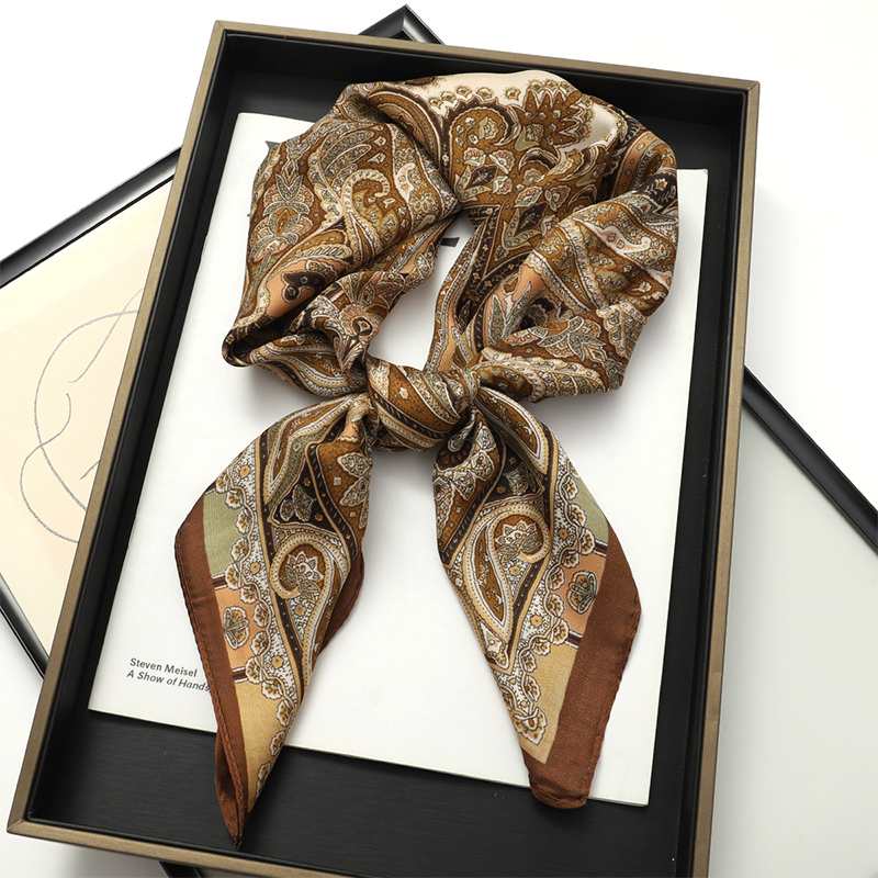 Bohemian Style Print Luxury Br - Face Scarf Mask incelemesi ve fiyatı