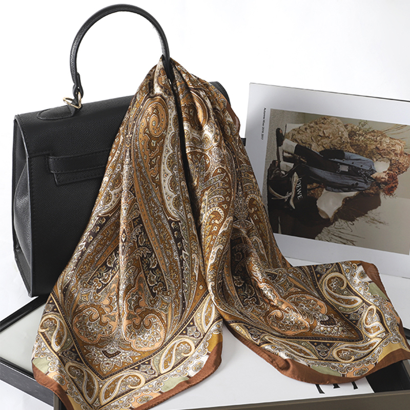 Bohemian Style Print Luxury Br - Face Scarf Mask incelemesi ve fiyatı