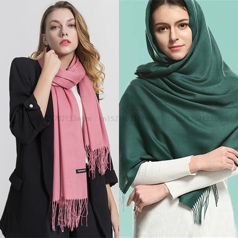 2024 Fashion Winter Women Scar - Stole Wedding Shawl incelemesi ve fiyatı