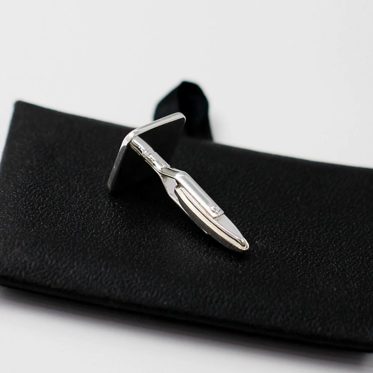 Beadsnice 2 pieces 925 Silver  - Tie Clip Silver incelemesi ve fiyatı