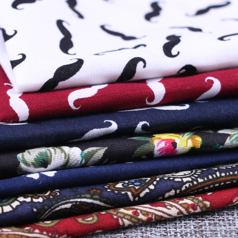 Fashion Cotton Pocket Square F - Handkerchief Cotton Men incelemesi ve fiyatı