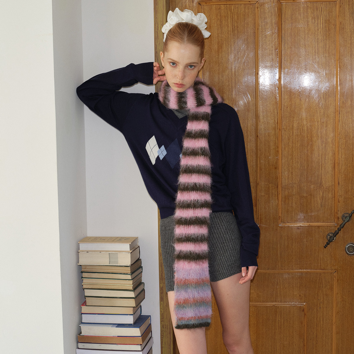 Women Winter Cashmere Scarf 20 - Woven Scarf Blanket incelemesi ve fiyatı
