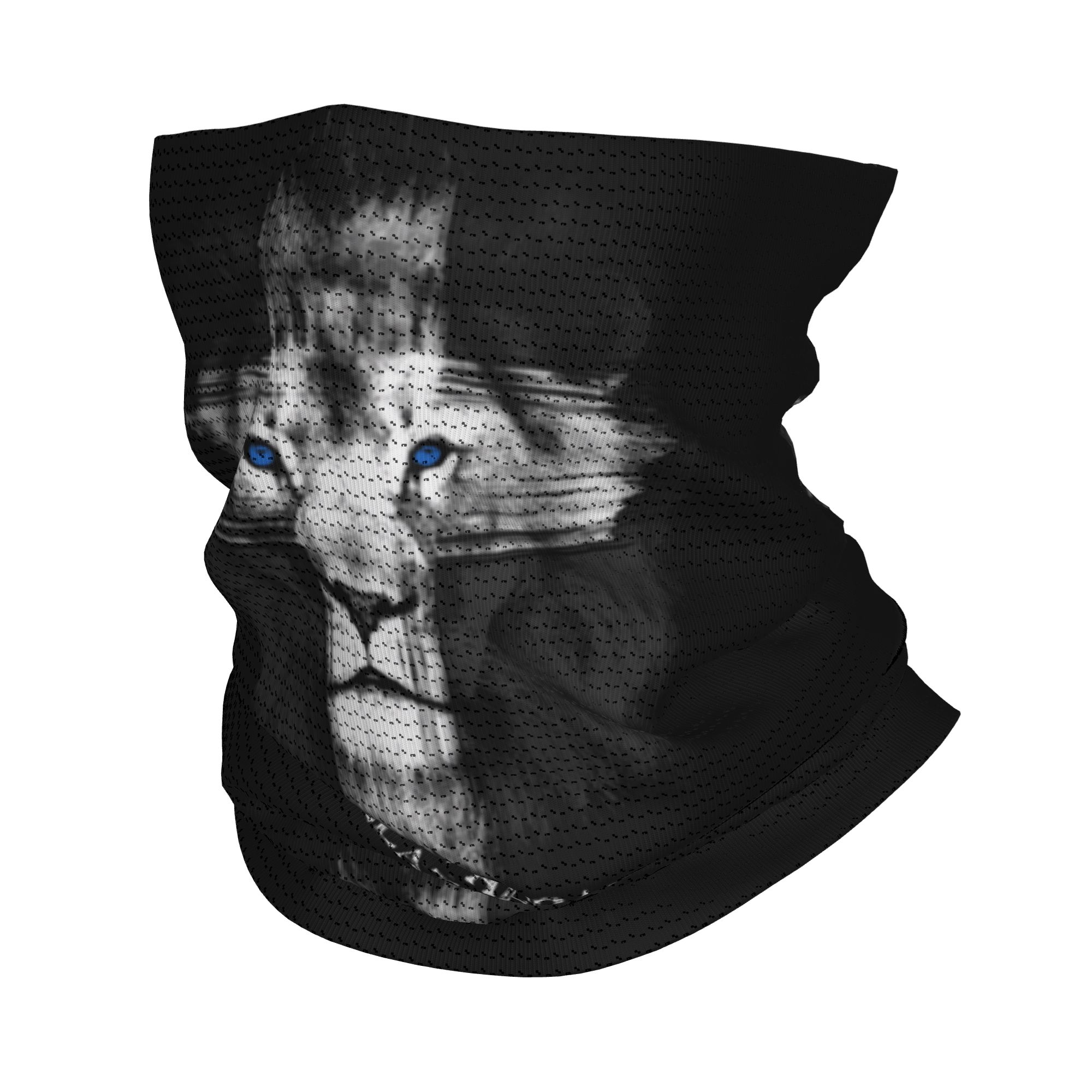 Custom Cool Lion Of Judah Jesu - Neck Warmer Tube incelemesi ve fiyatı