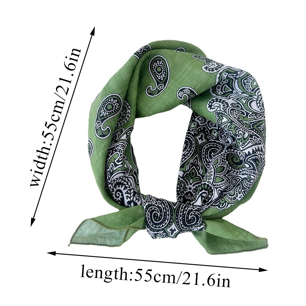 Luxury Floral Print Cotton Lin - Bandana Cotton incelemesi ve fiyatı