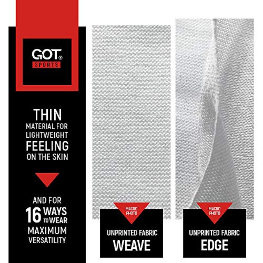Tube Bandana - Neck Gaiter for - Face Scarf Mask incelemesi ve fiyatı