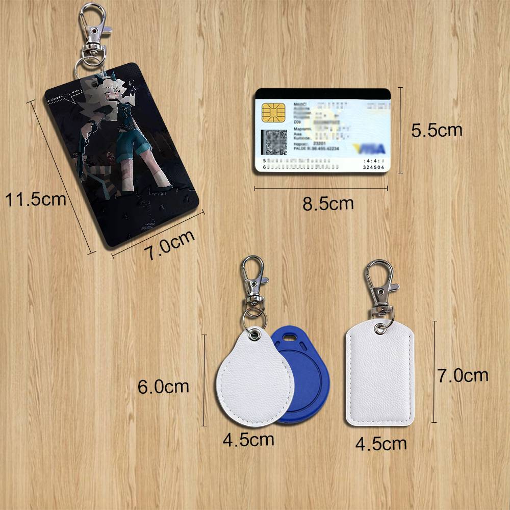 Mister Barrel Katieverse FPE L - Lanyard Badge Holder incelemesi ve fiyatı