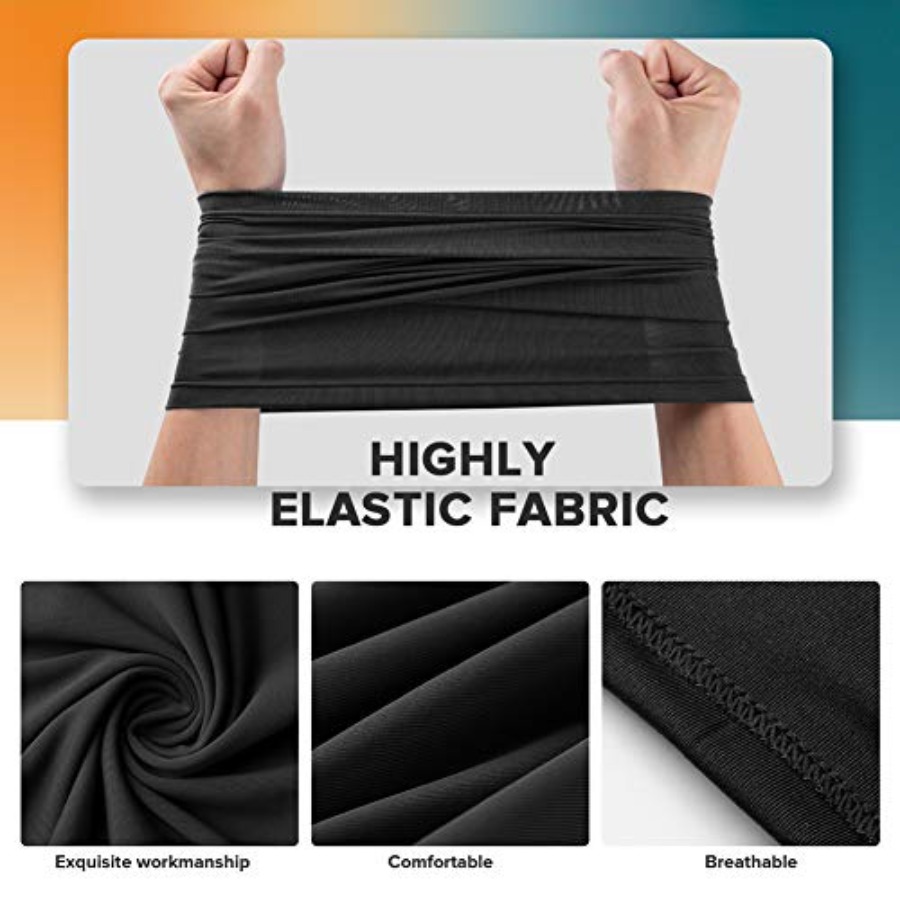 VULKIT 2 Pack Neck Gaiter Face - Face Scarf Mask incelemesi ve fiyatı