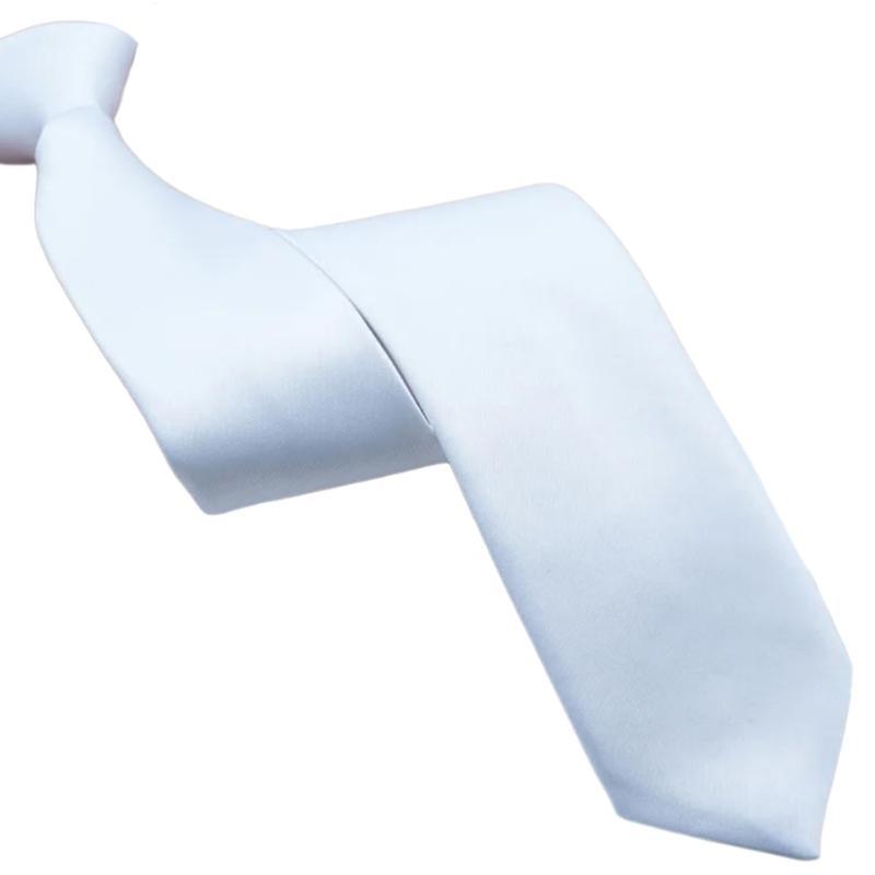 Fashionable Zippered Neck Tie  - Bow Tie Pre Tied incelemesi ve fiyatı