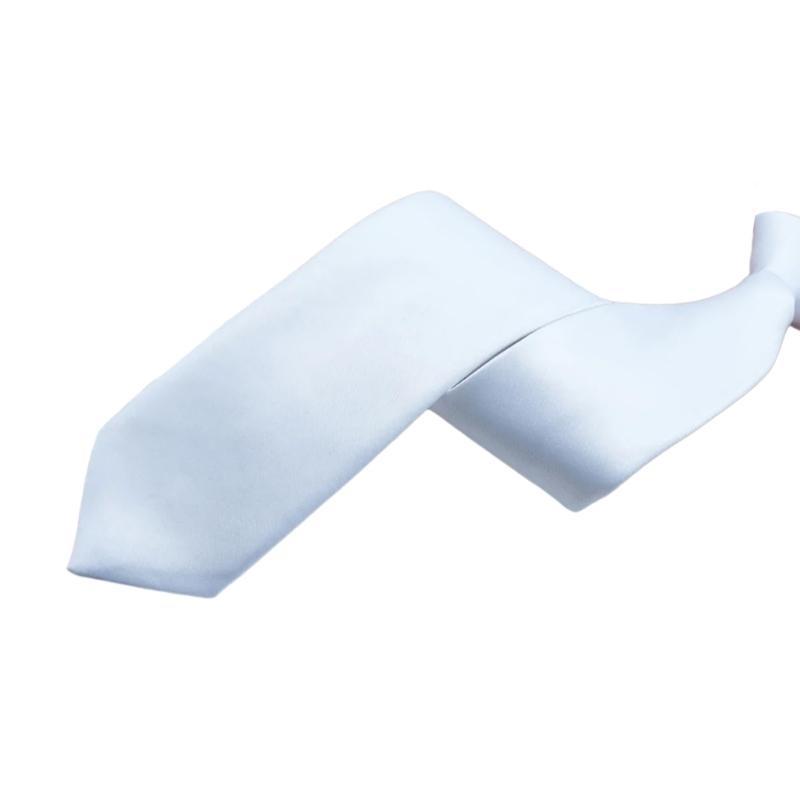 Fashionable Zippered Neck Tie  - Bow Tie Pre Tied incelemesi ve fiyatı