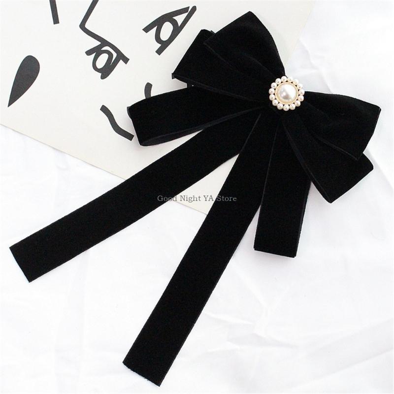 Luxurious Velvets Bows Tie for - Bow Tie Pre Tied incelemesi ve fiyatı