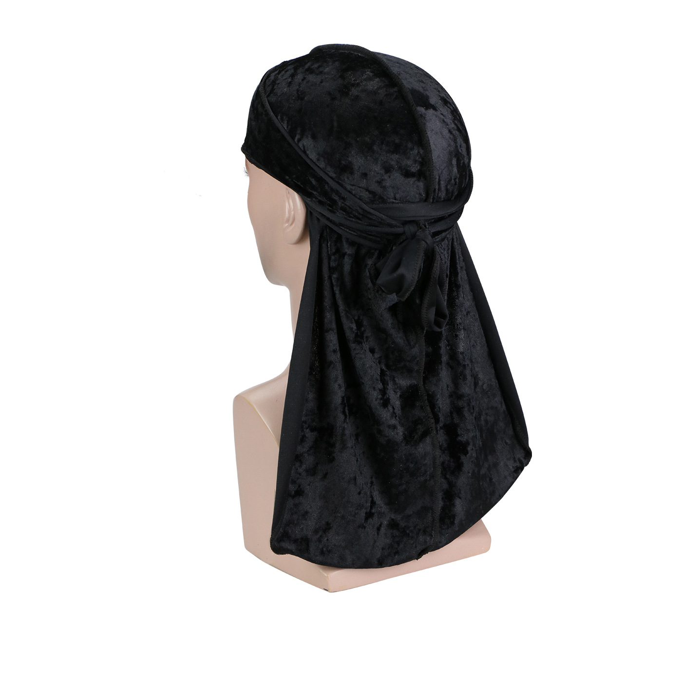 Unisex Diamond Velvet Durag Ba - Bandana Doo Rag incelemesi ve fiyatı