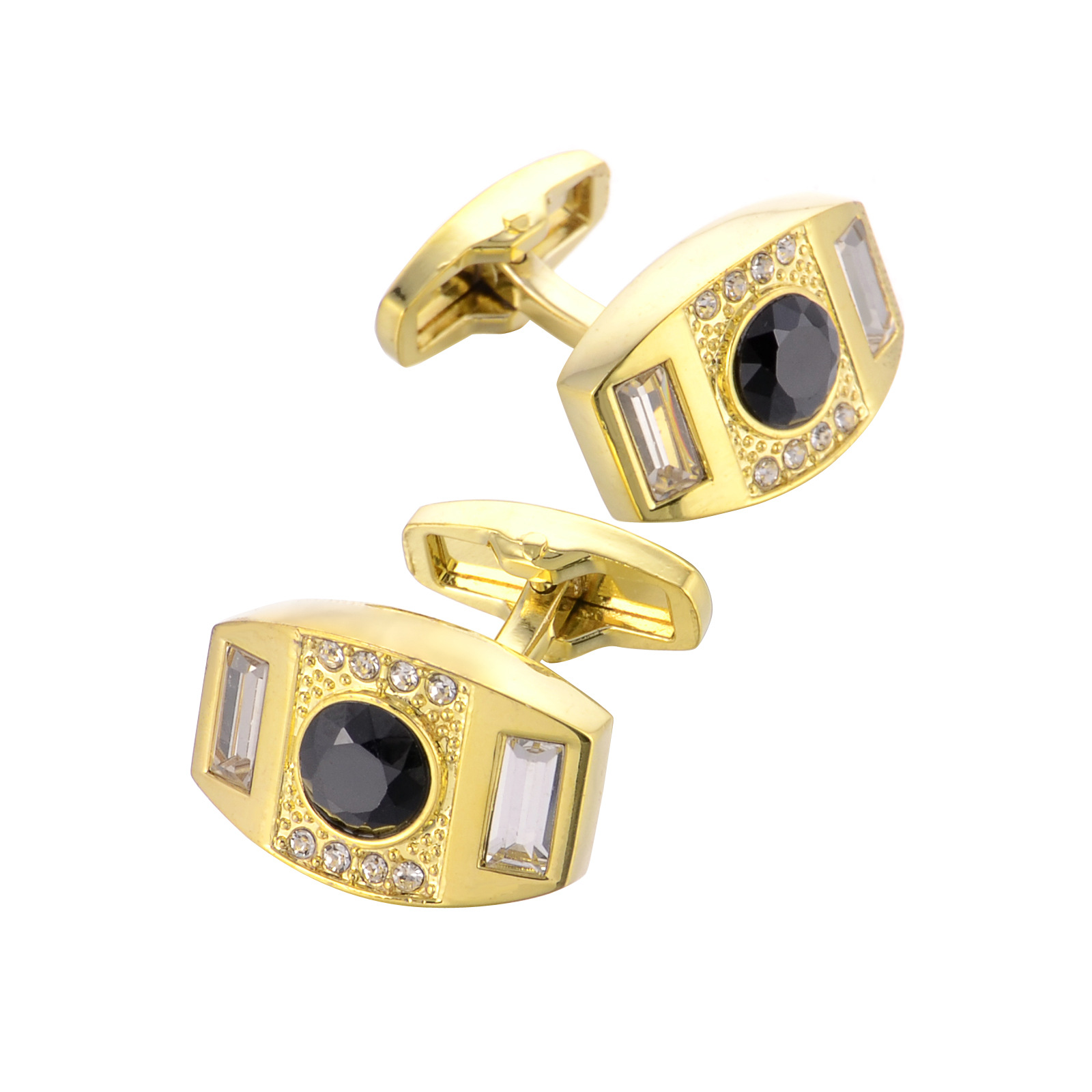 High Quality Cufflinks Necktie - Tie Bar Set Gift incelemesi ve fiyatı