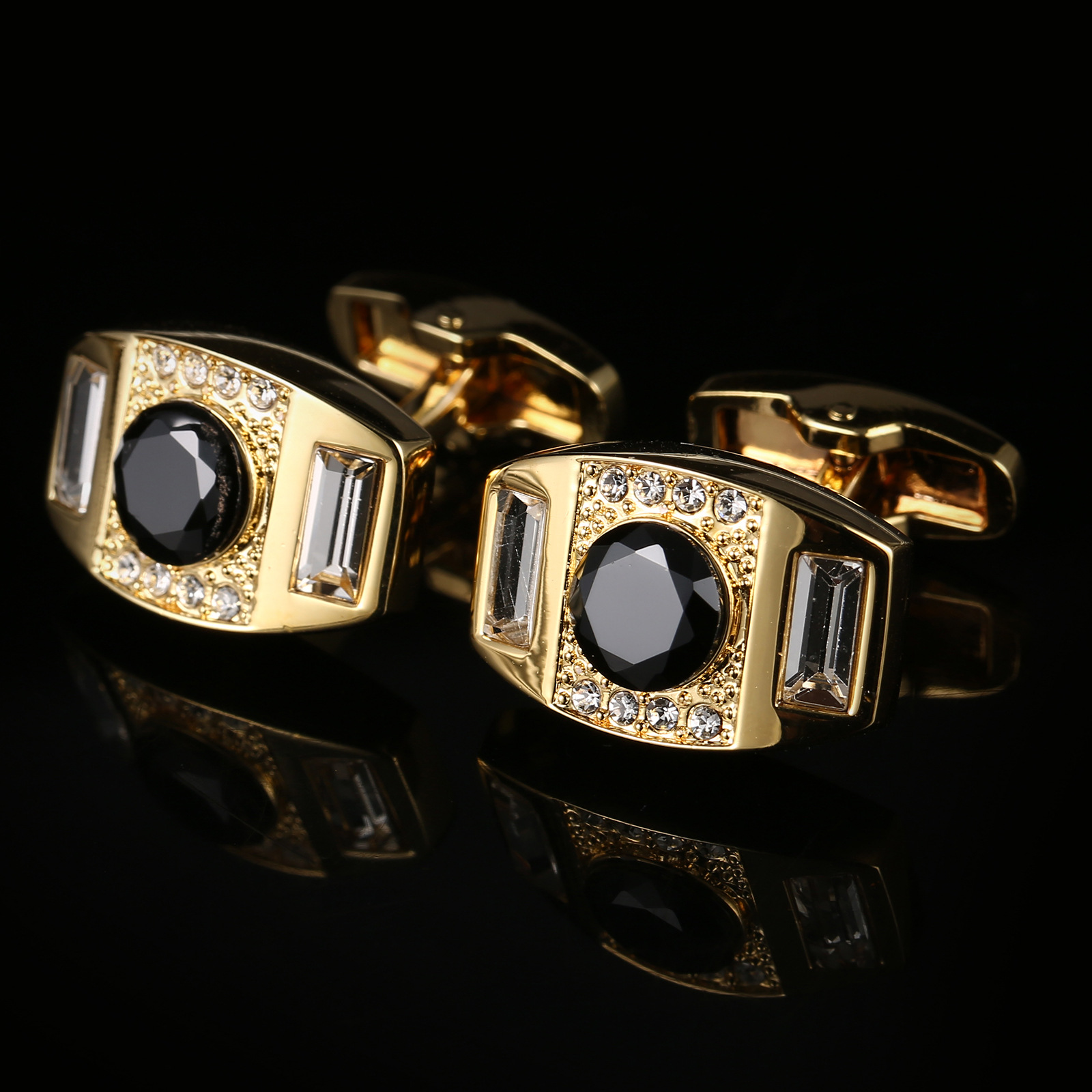 High Quality Cufflinks Necktie - Tie Bar Set Gift incelemesi ve fiyatı