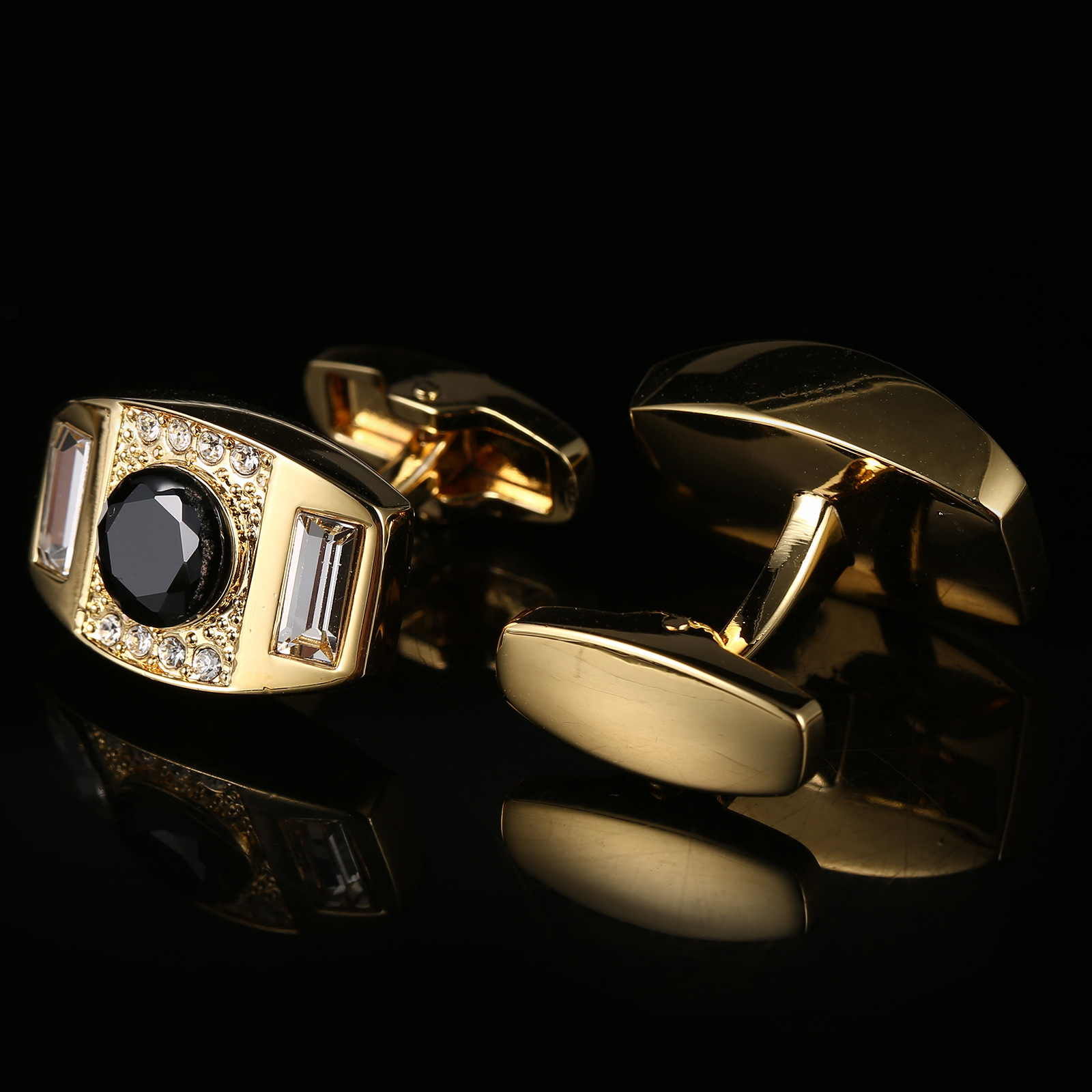 High Quality Cufflinks Necktie - Tie Bar Set Gift incelemesi ve fiyatı