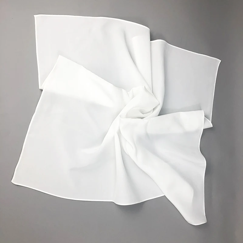 New Women Silk Scarf Square Ne - Ascot Neck Scarf incelemesi ve fiyatı