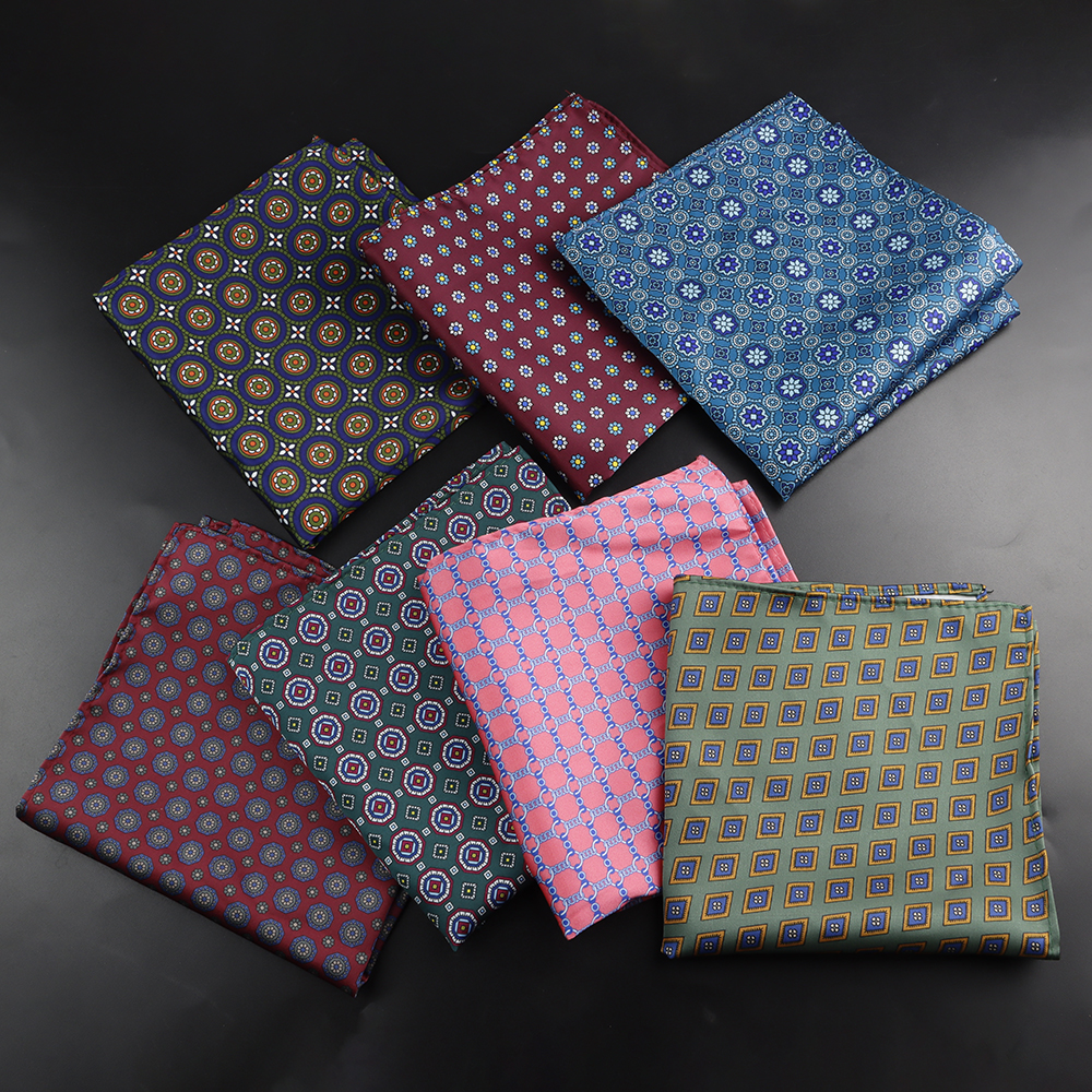 Men's Fashion Pocket Square Ha - Pocket Square Set incelemesi ve fiyatı
