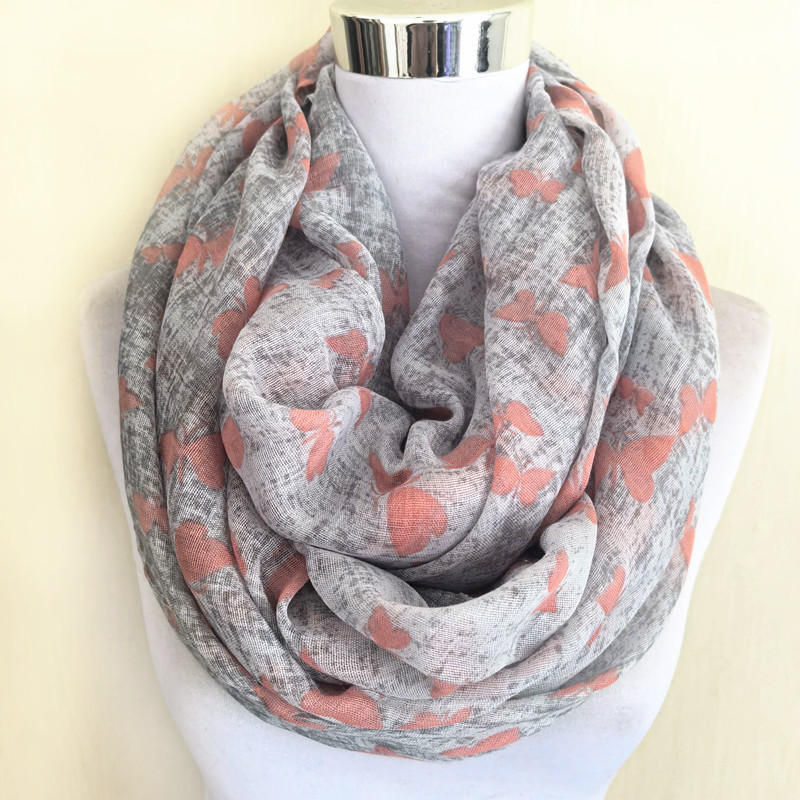 New Arrival Fashion animal pri - Infinity Scarf Knit incelemesi ve fiyatı