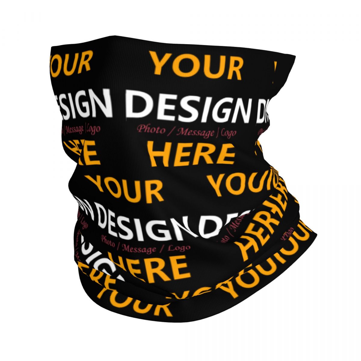 Custom Your Design Here Bandan - Neck Warmer Tube incelemesi ve fiyatı