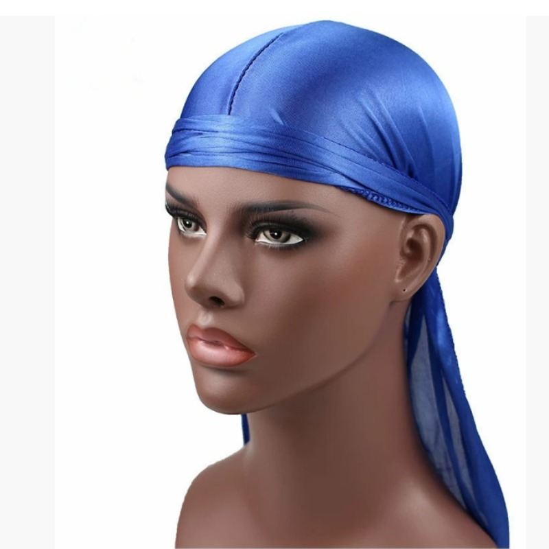 New silk Durag Bandana Turban  - Bandana Doo Rag incelemesi ve fiyatı