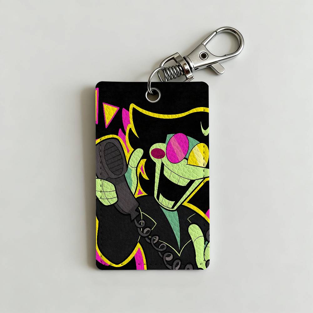 Game D-Deltarune Spamton Card  - Lanyard Badge Holder incelemesi ve fiyatı