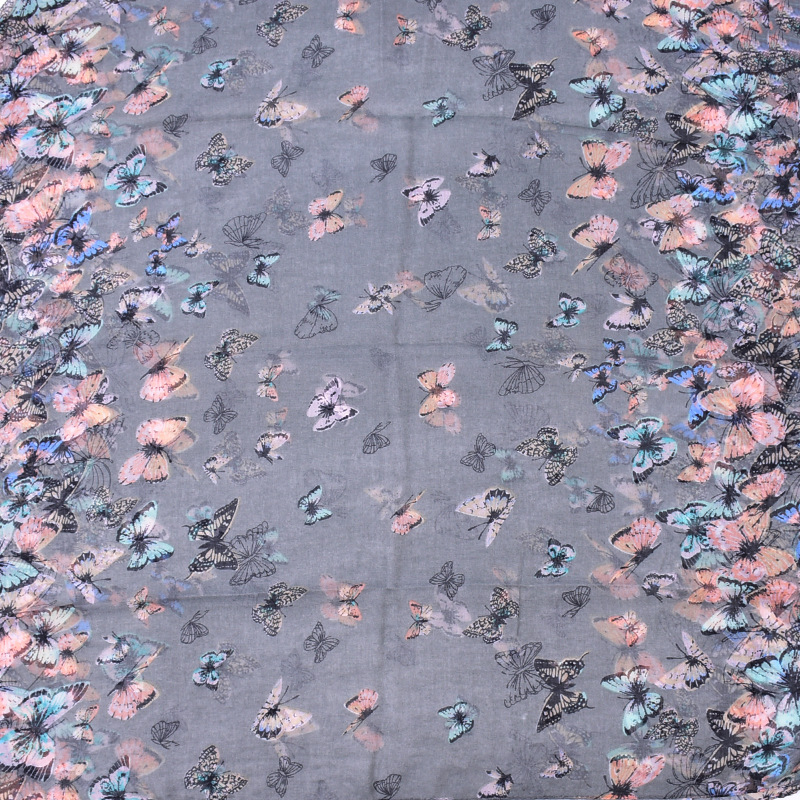 2022 New Fashion Butterfly Pri - Infinity Scarf Knit incelemesi ve fiyatı