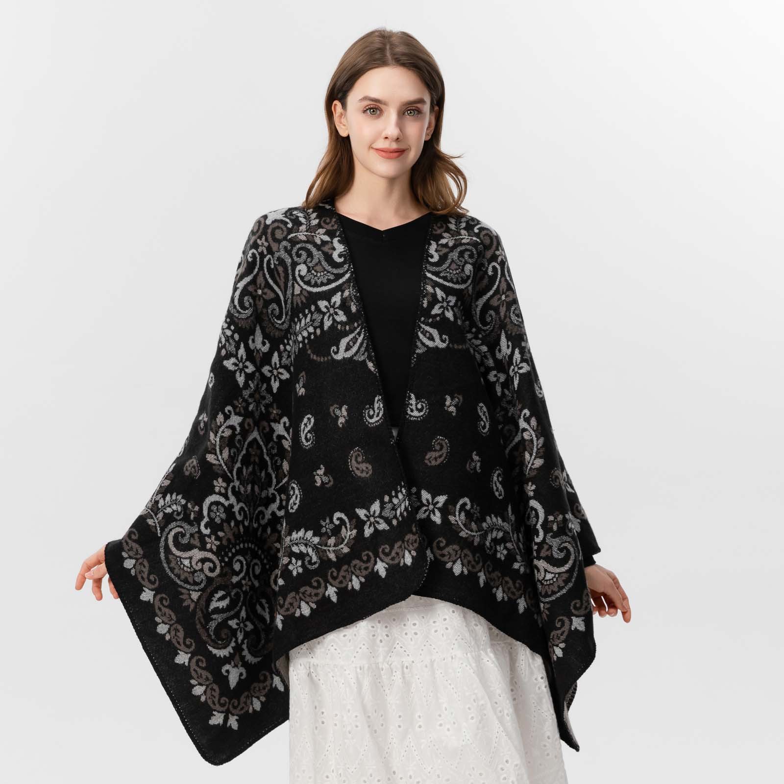 Women Luxury Scarf Jacqumus Fe - Stole Wedding Shawl incelemesi ve fiyatı