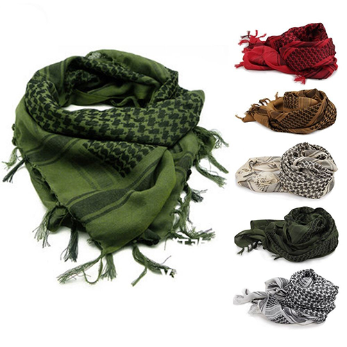 Hunting Scarf Military Shemagh - Bandana Cotton incelemesi ve fiyatı