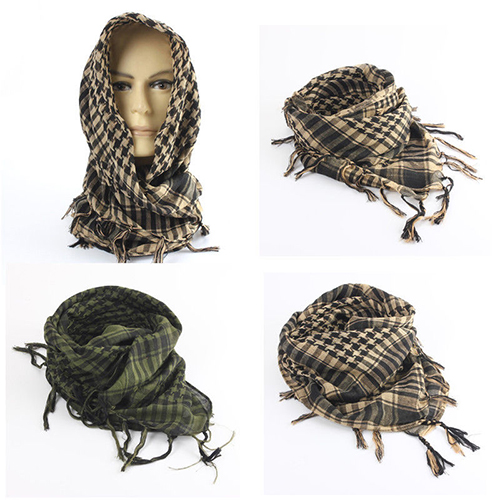 Hunting Scarf Military Shemagh - Bandana Cotton incelemesi ve fiyatı