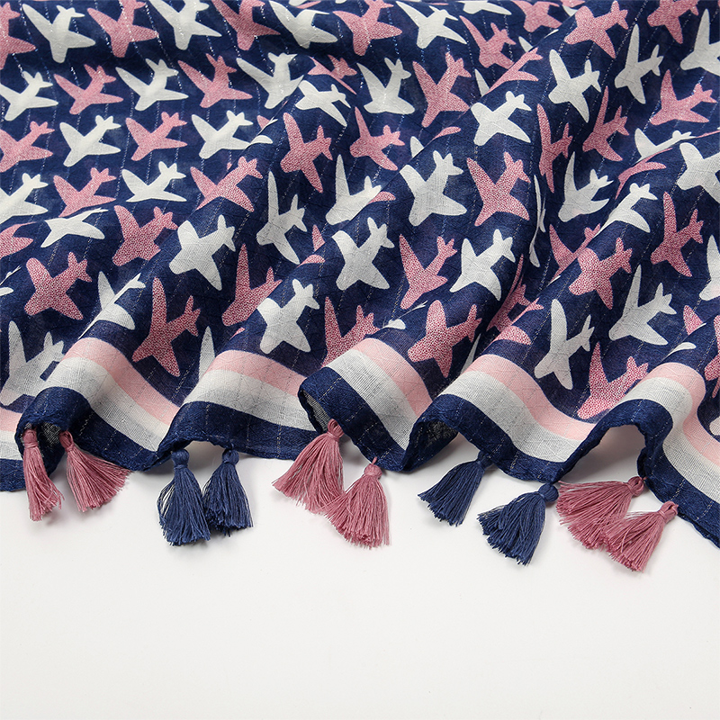 Luxury Brand Scarf Cotton Shaw - Pashmina Wrap Large incelemesi ve fiyatı
